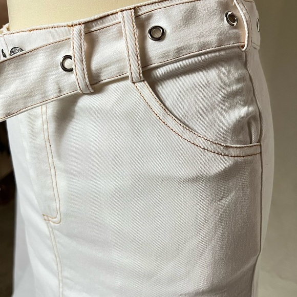High slit midi skirt | NWT - Picture 4 of 7